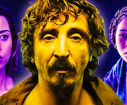 Коллаж из "Emily the Criminal", "The Platform" и "Missing"