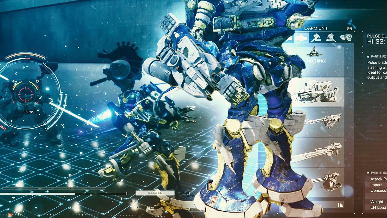 5 Best Pulse Shields in Armored Core 6 (& How to Unlock Them)
