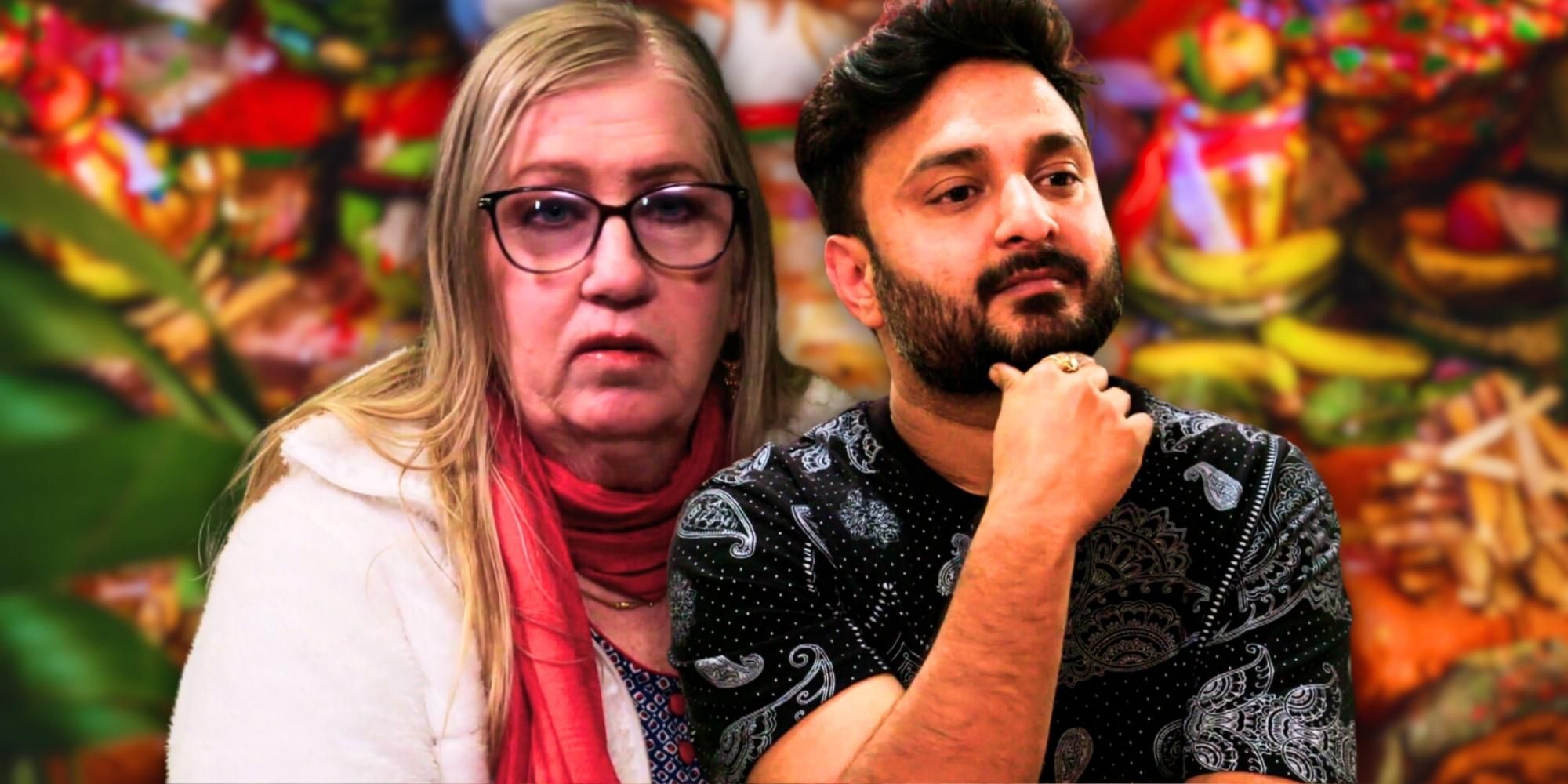 90 Day Fiancé: Signs Sumit Singh & Jenny Slatten Have Money Problems (They Seem Eager To Return To The Franchise)