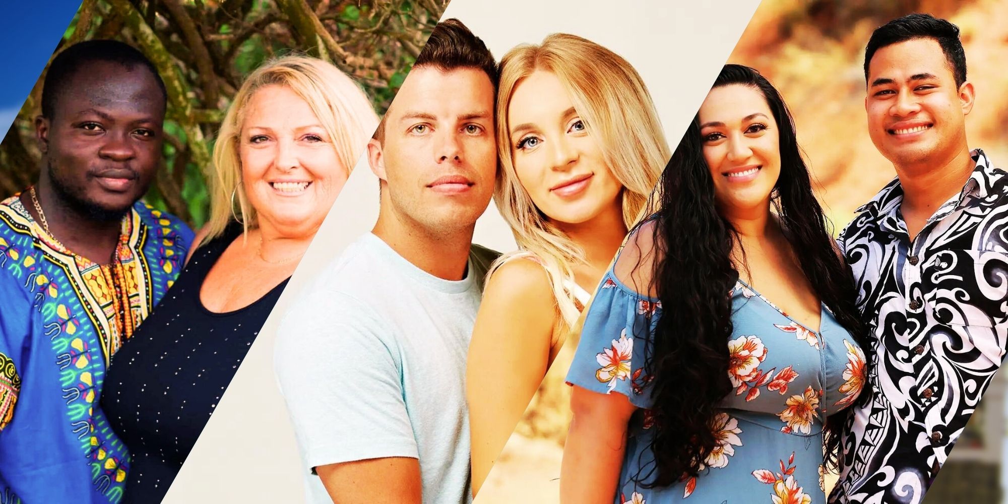 90 Day: The Last Resort- The Couples' Relationship Timelines Before The  Show Explained