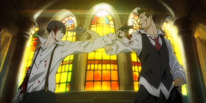 91 Days Image