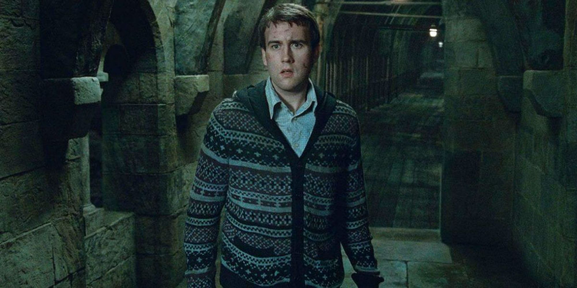 8 Harry Potter Characters Who Shouldn't Have Made It To The End Of Deathly Hallows