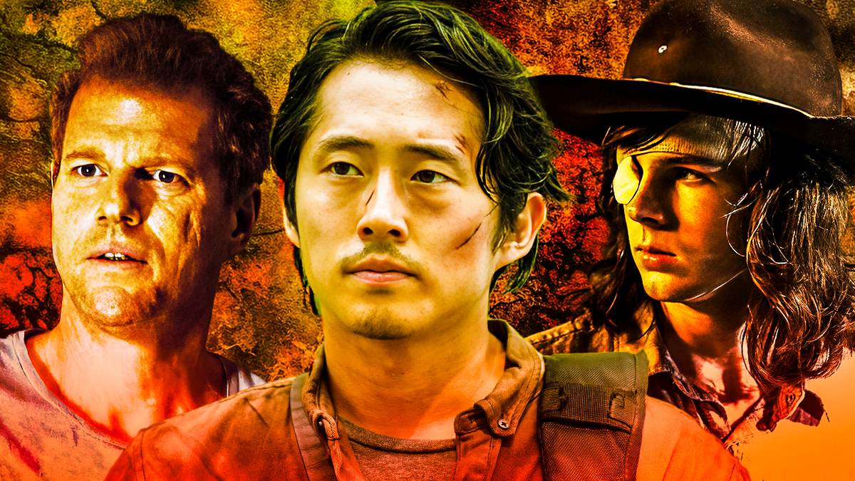 The Walking Dead's Best Character Death From Each Of The Show's 11 Seasons