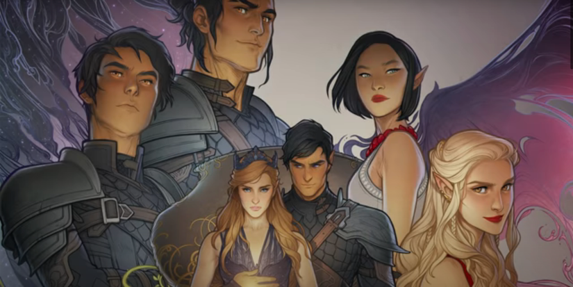 7 Ways The Court Of Thorns & Roses TV Show Can Improve The Books (& Fix ...