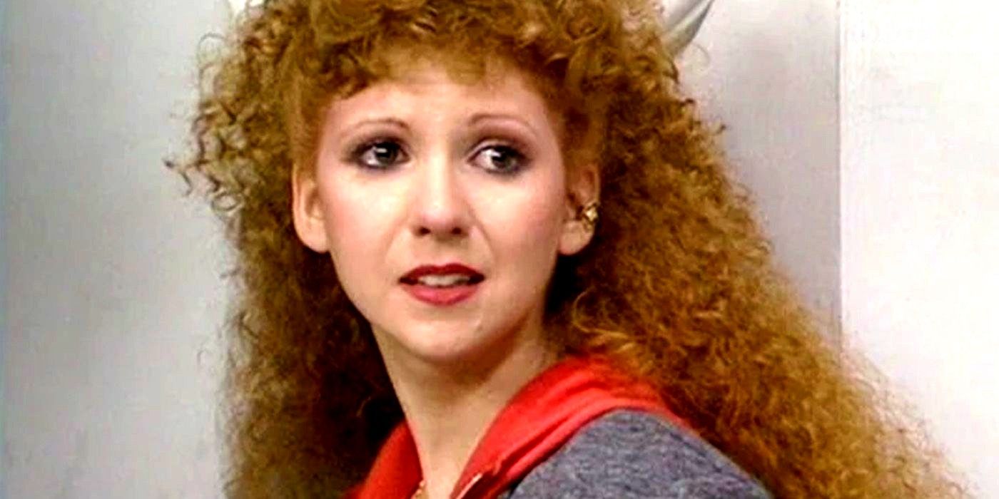 Bonnie Langford as Mel Bush in classic Doctor Who