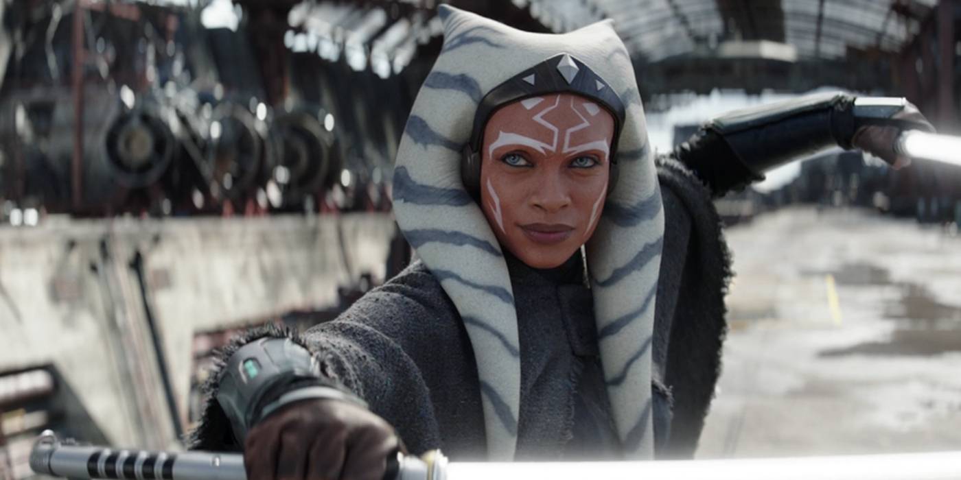 Ahsoka Episodes 1 & 2 Star Wars Easter Eggs & Key Details You Might've ...