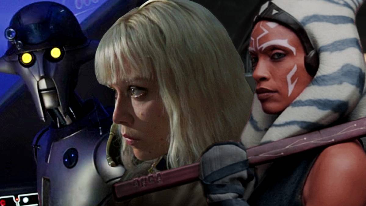 Ahsoka Episode 3 Star Wars Easter Eggs & Key Details You Might've Missed