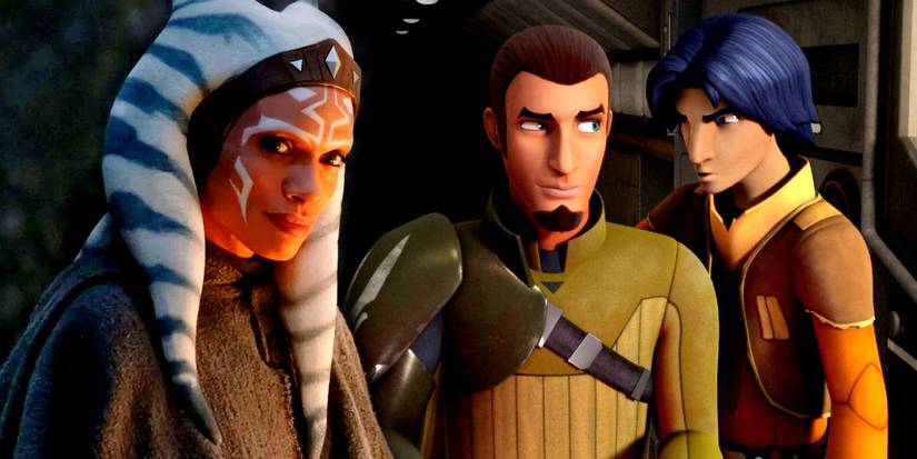18 Star Wars Cameos & Easter Eggs In Ahsoka Episode 5