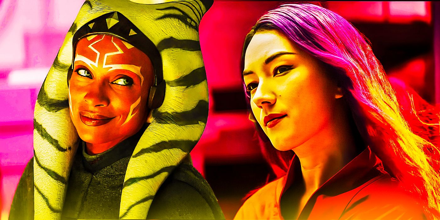 Star Wars Finally Reveals What Ahsoka Was Doing During (Part Of) The Original Trilogy