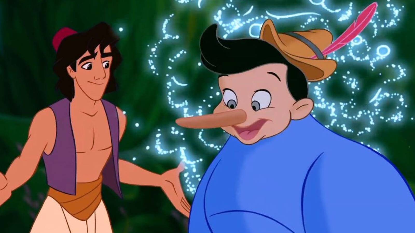 Disney Animator Explains How Robin Williams'