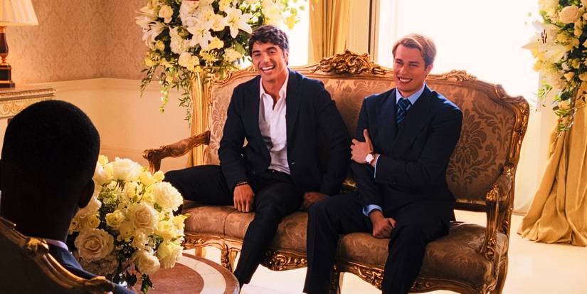 Henry Rwrb Actor Red, White & Royal Blue Review: Breezy Romance Is Faithful, But Light ...