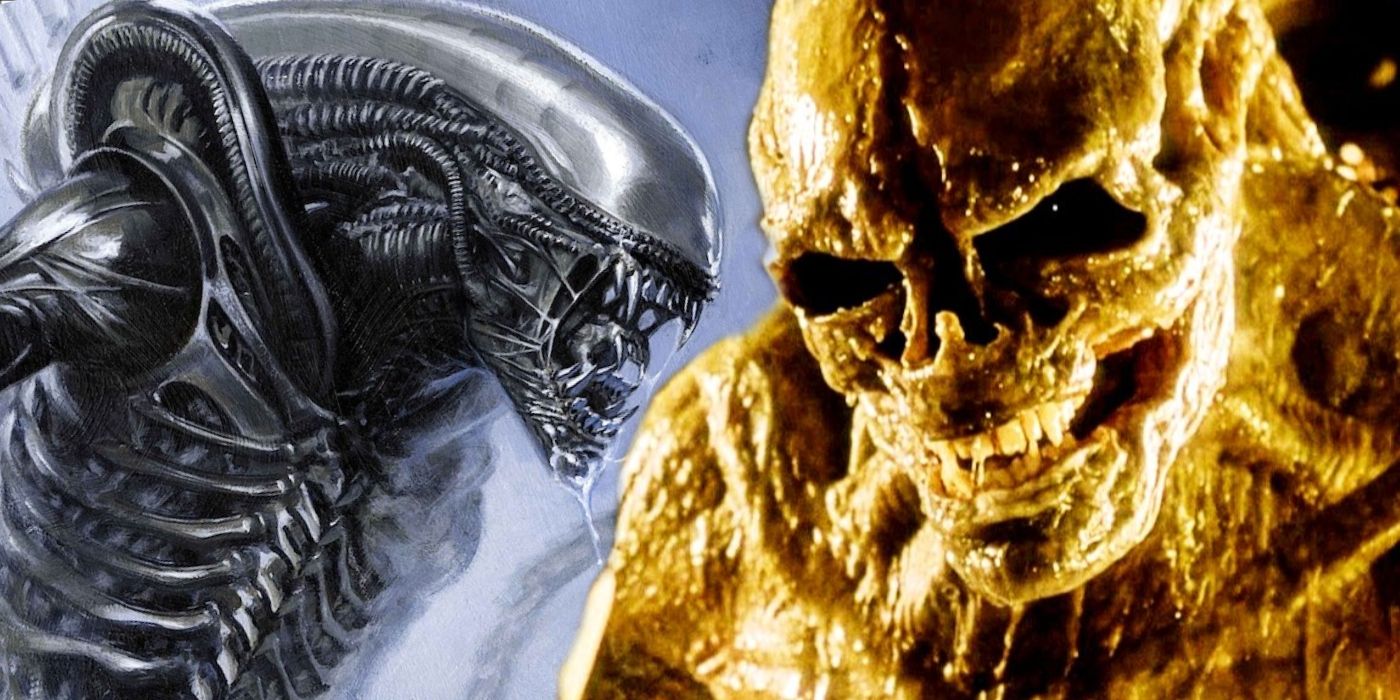 Every Actor Who Has Played A Xenomorph In The Alien Movies