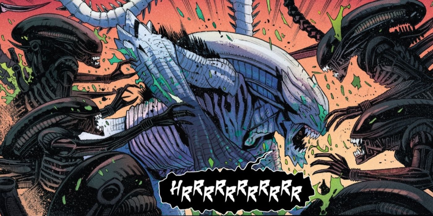10 Best Predator Comic Crossovers of All Time, Ranked