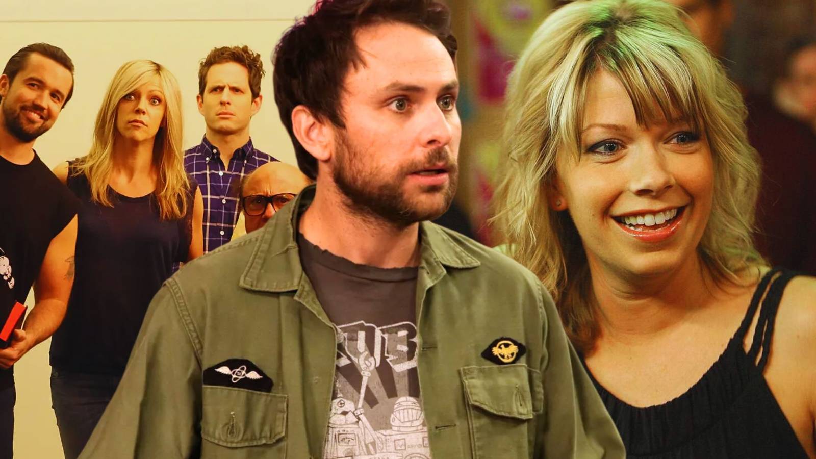 Its Always Sunny The Waitress Is Getting Married