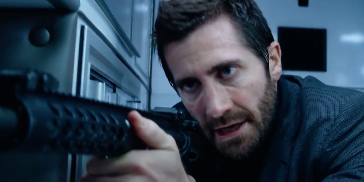 Jake Gyllenhaal's Forgotten Netflix Thriller Deserves So Much Better ...