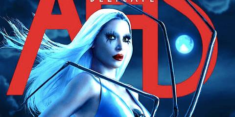 American Horror Story season 12 Kim Kardashian poster