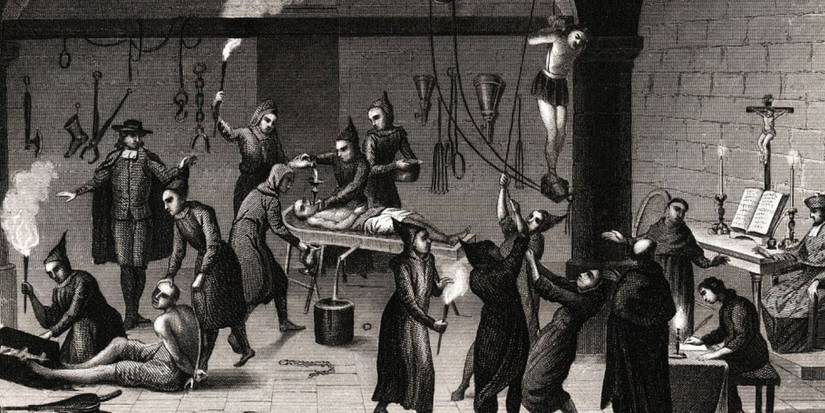 The Pope’s Exorcist’s Spanish Inquisition True Story: Founder ...