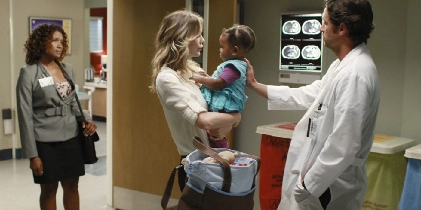 Grey's Anatomy: Meredith & Derek's Relationship Timeline, Explained