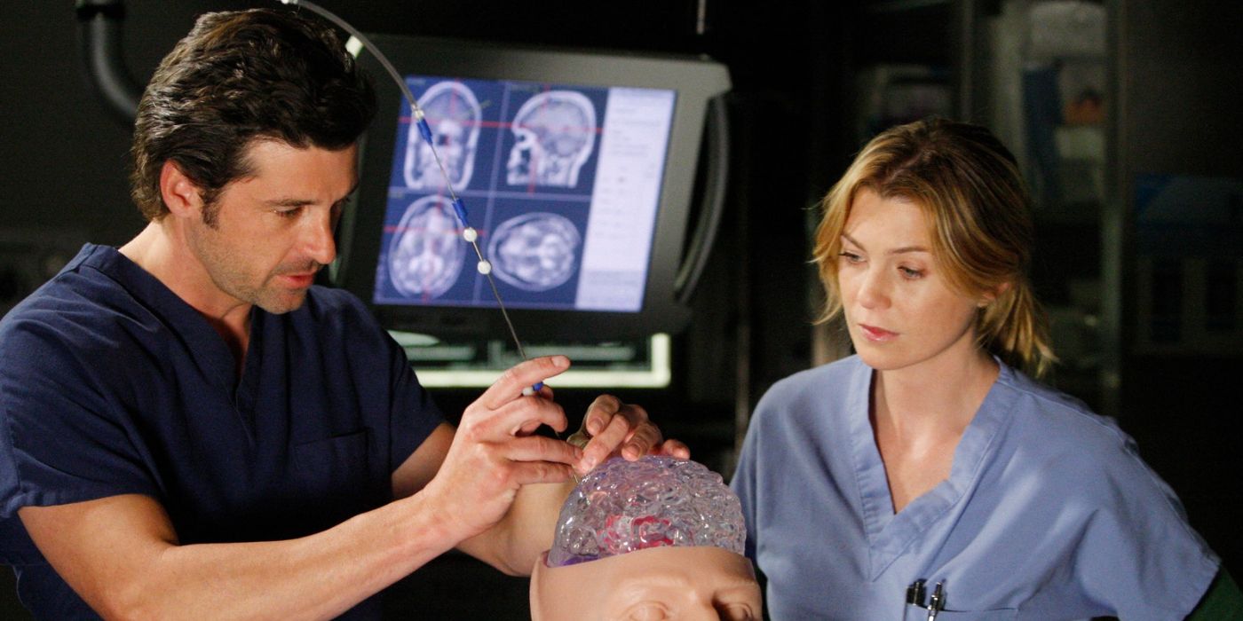 Grey's Anatomy: Meredith & Derek's Relationship Timeline, Explained