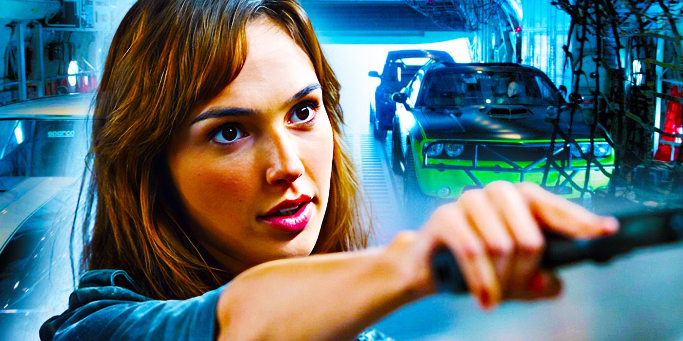 Brie Larsons Tess es aún más importante para Fast & Furious de lo que pensabas