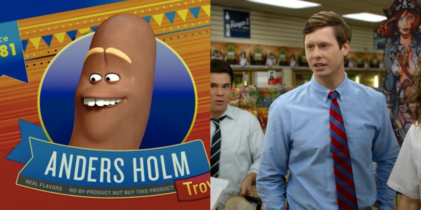 Anders Holm as Troy