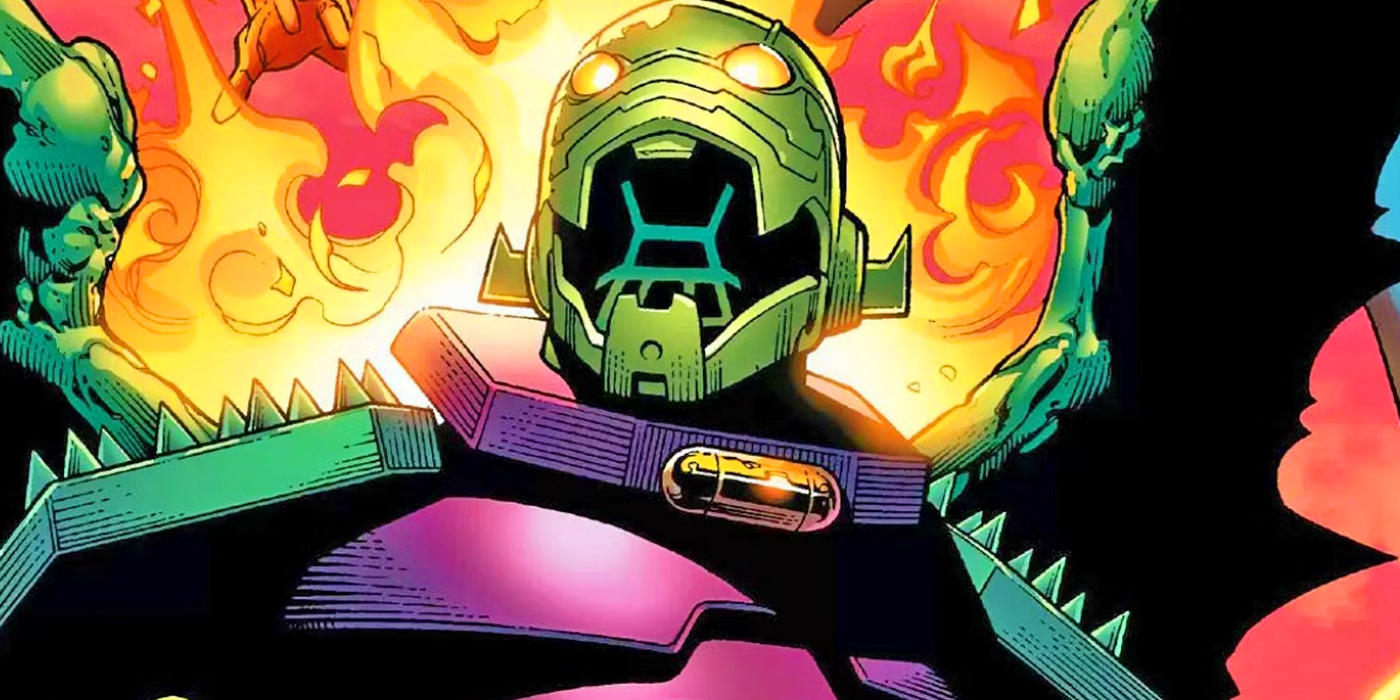 Annihilus nelle Marvel Comics