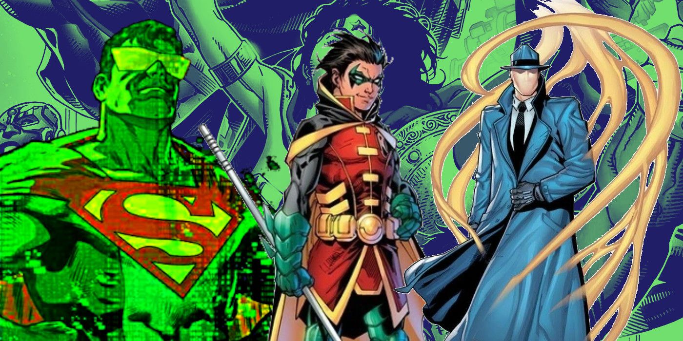 10 Best DC Antiheroes Who Should NEVER Join the Justice League