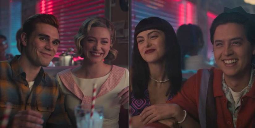 Riverdale's Quad Relationship Was A Masterstroke