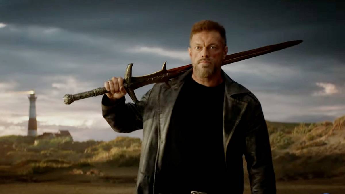 Percy Jackson Episode 5's Ares Introduction Expertly Sets Up Season 1's  Ending Twist, image size:1200x675