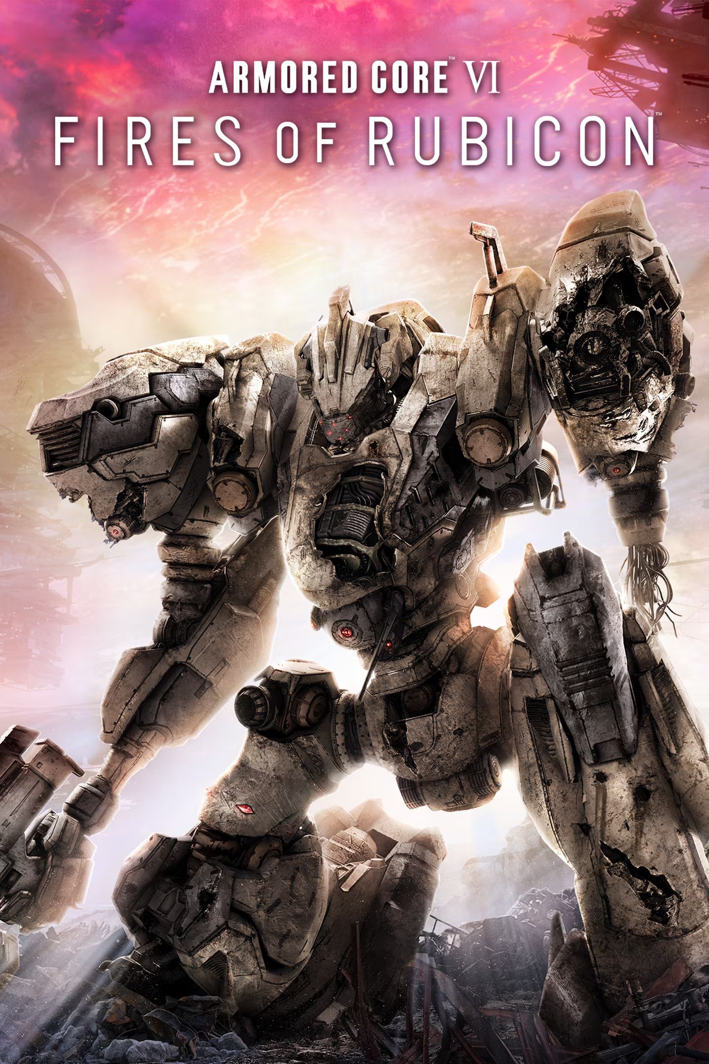 Armored Core 6 Might Not Even Try To Hide Its Dune Inspiration