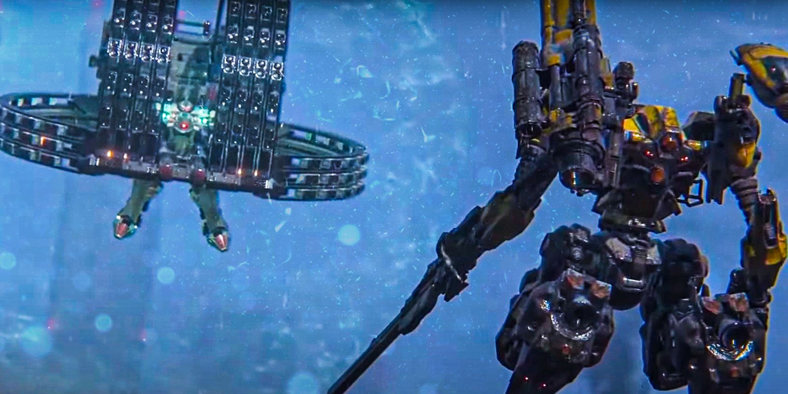 Armored Core 6: How to Beat Balteus (Boss Fight)