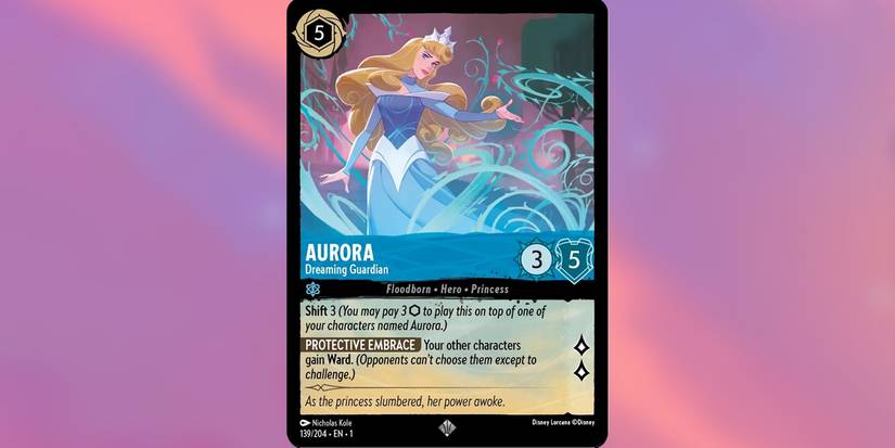 lorcana card rarities Ravensburger Disney Lorcana TCG: The First Chapter Gift Set for Ages 8 and  Up : Buy Online at Best Price in KSA main image 0