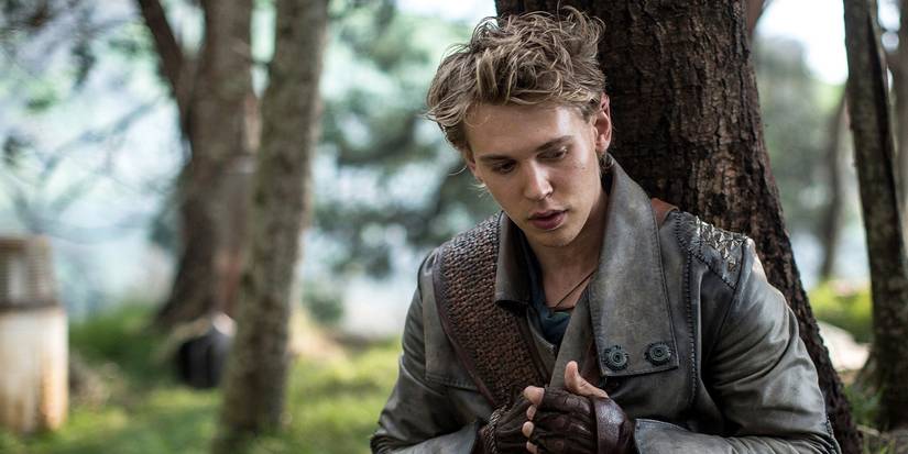 Austin Butler in The Shannara Chronicles