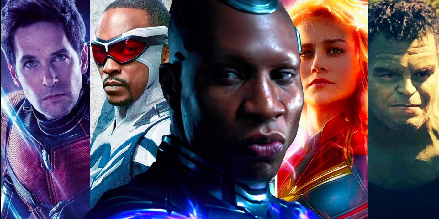 10 MCU Movie Announcements & Reveals I Want To See At SDCC 2024