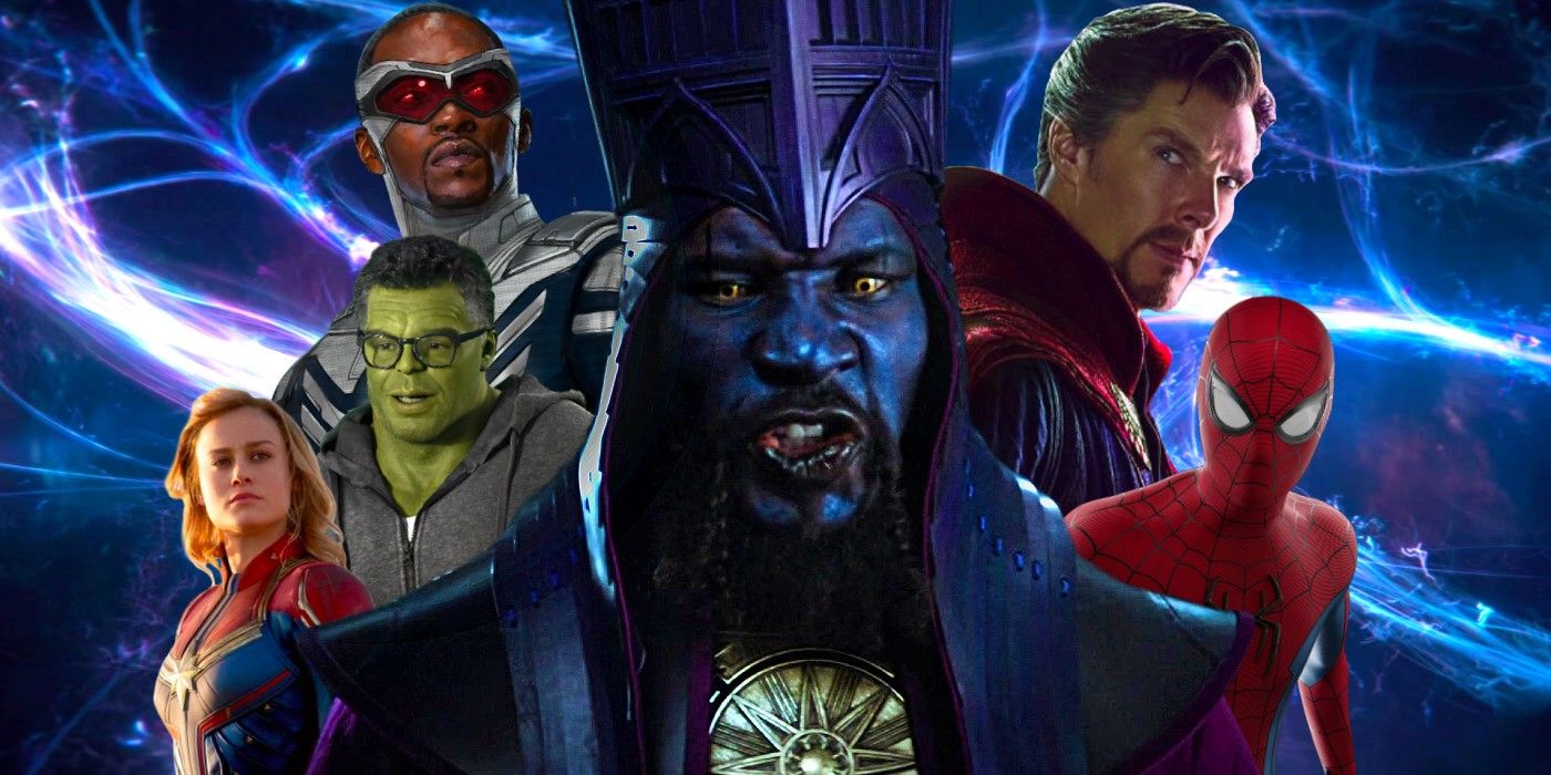 There's Still Plenty Of Time For The MCU To Set Up The Mysterious Avengers 5