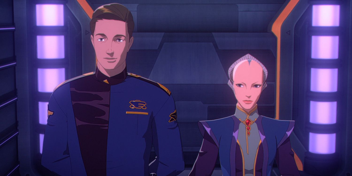 Babylon 5 Reboot Timeline Differences