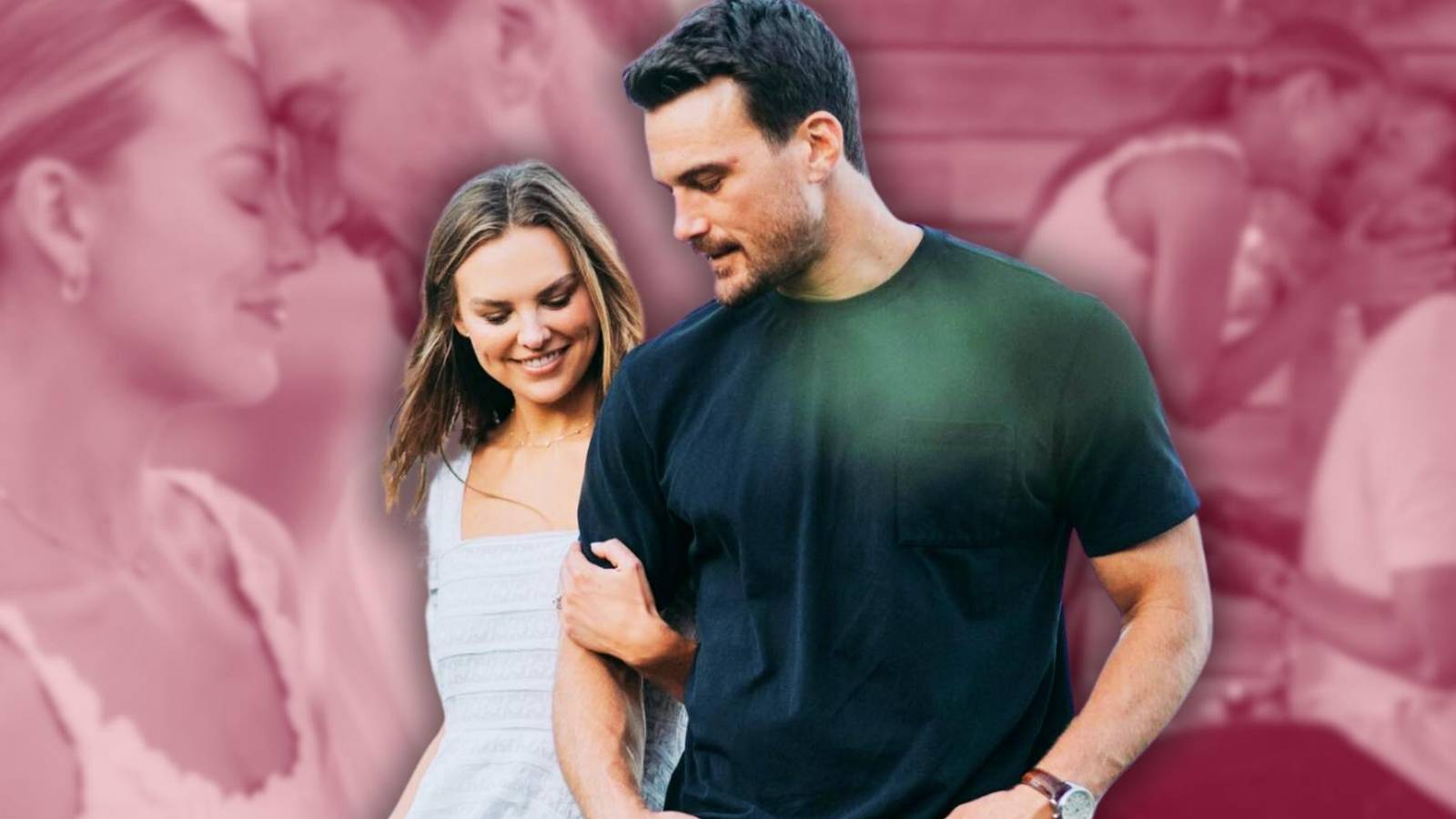 The Bachelorette- Hannah Brown & Adam Woolard's Relationship Timeline The Bachelorette- Hannah Brown & Adam Woolard's Relationship Timeline