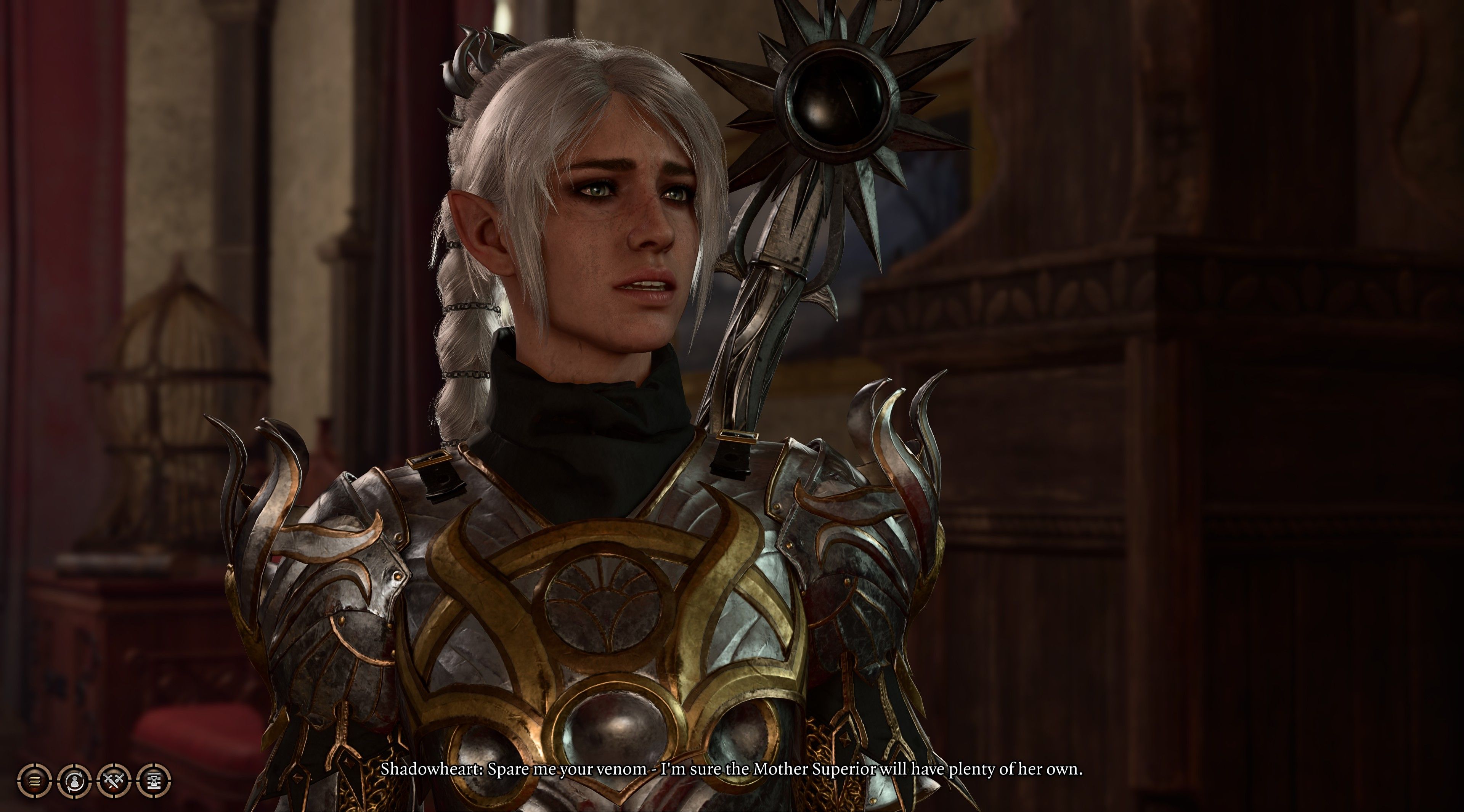 How To Romance Shadowheart In Baldur’s Gate 3