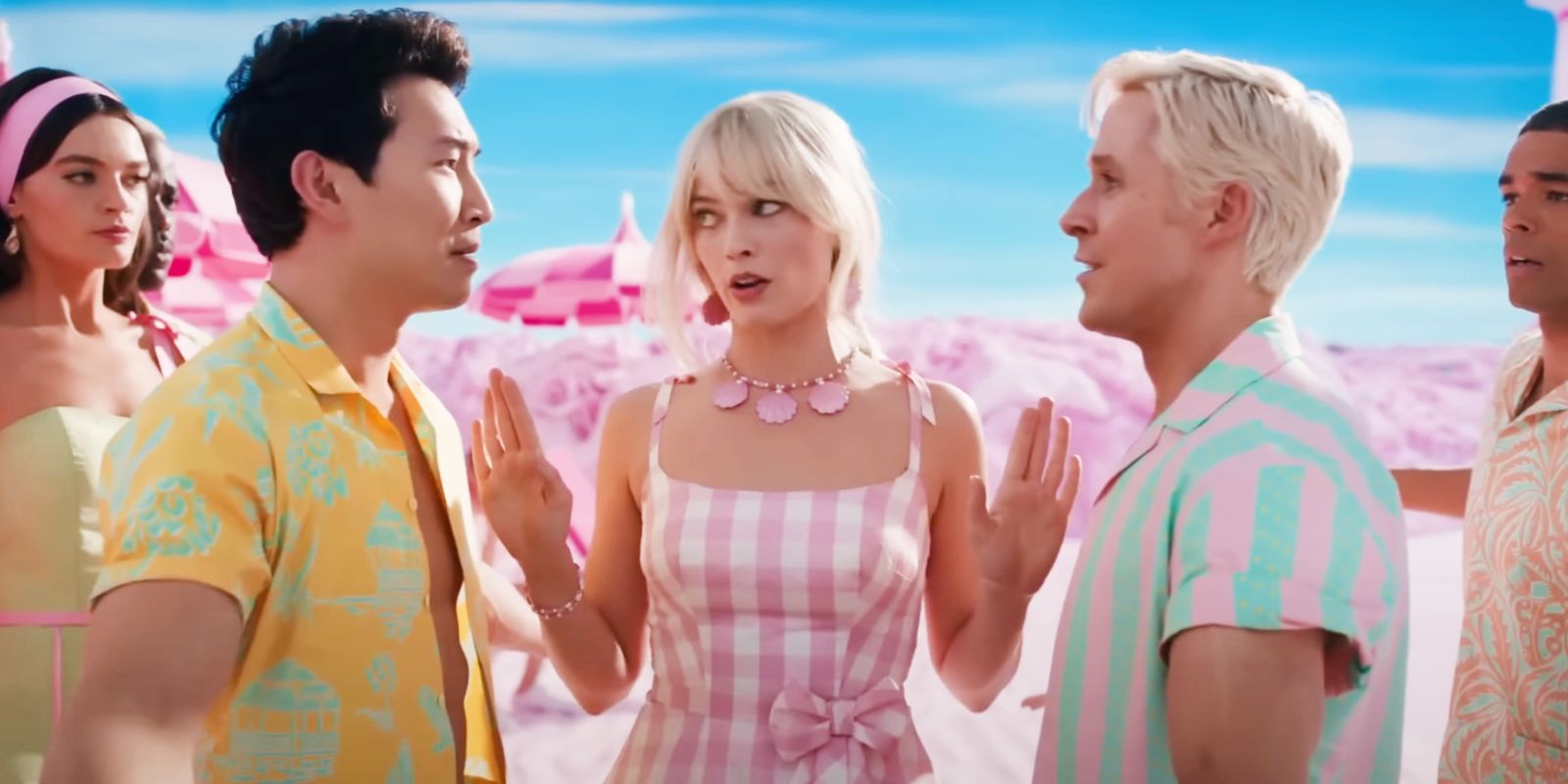Every Ken In The Barbie Movie Ranked
