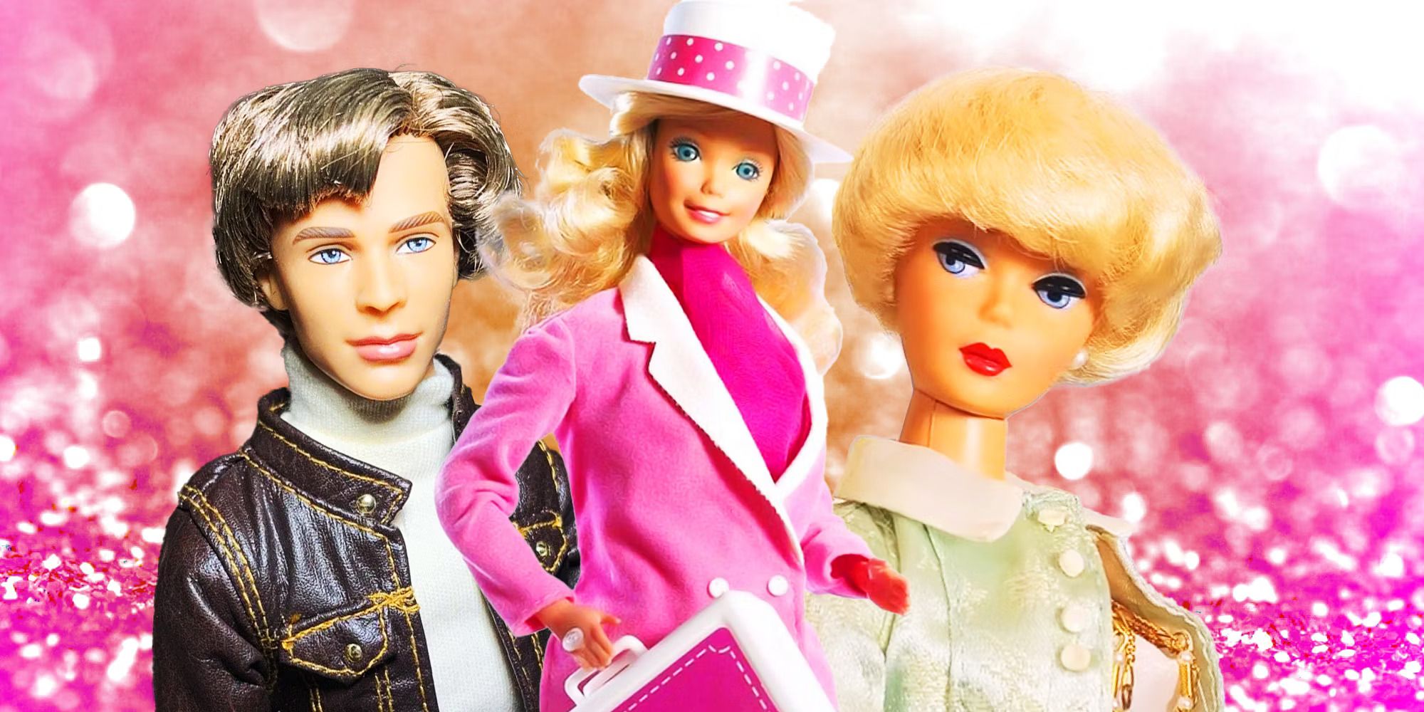 Exclusive Barbie The Movie Ken Doll with Simu Liu