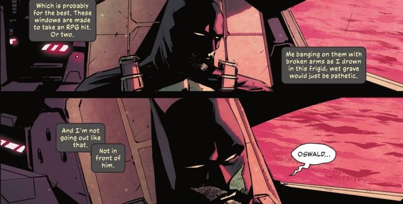 DC Confirms the Batmobile's Armor Has 1 Incredibly Dark Flaw