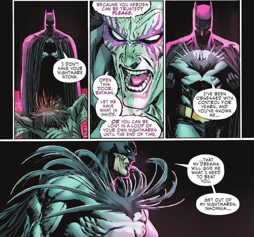 Batman Replaces His Classic Costume with the Magical Girl ...