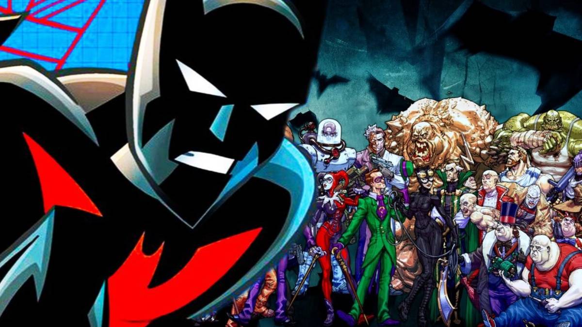Batman Beyond Debuts the Stunning Final Form of an Iconic Gotham Villain