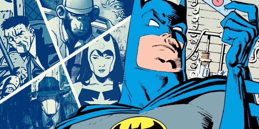 Batman Is Now DC Comics' Smartest Hero, But the Upgrade Will Have Dark ...