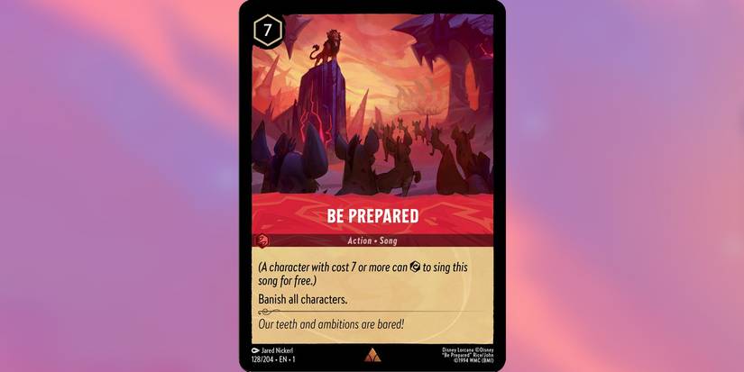free lorcana cards Let It Go (Disney Challenge) (10) [Promo Cards] none) } function check The Five Most Powerful Disney