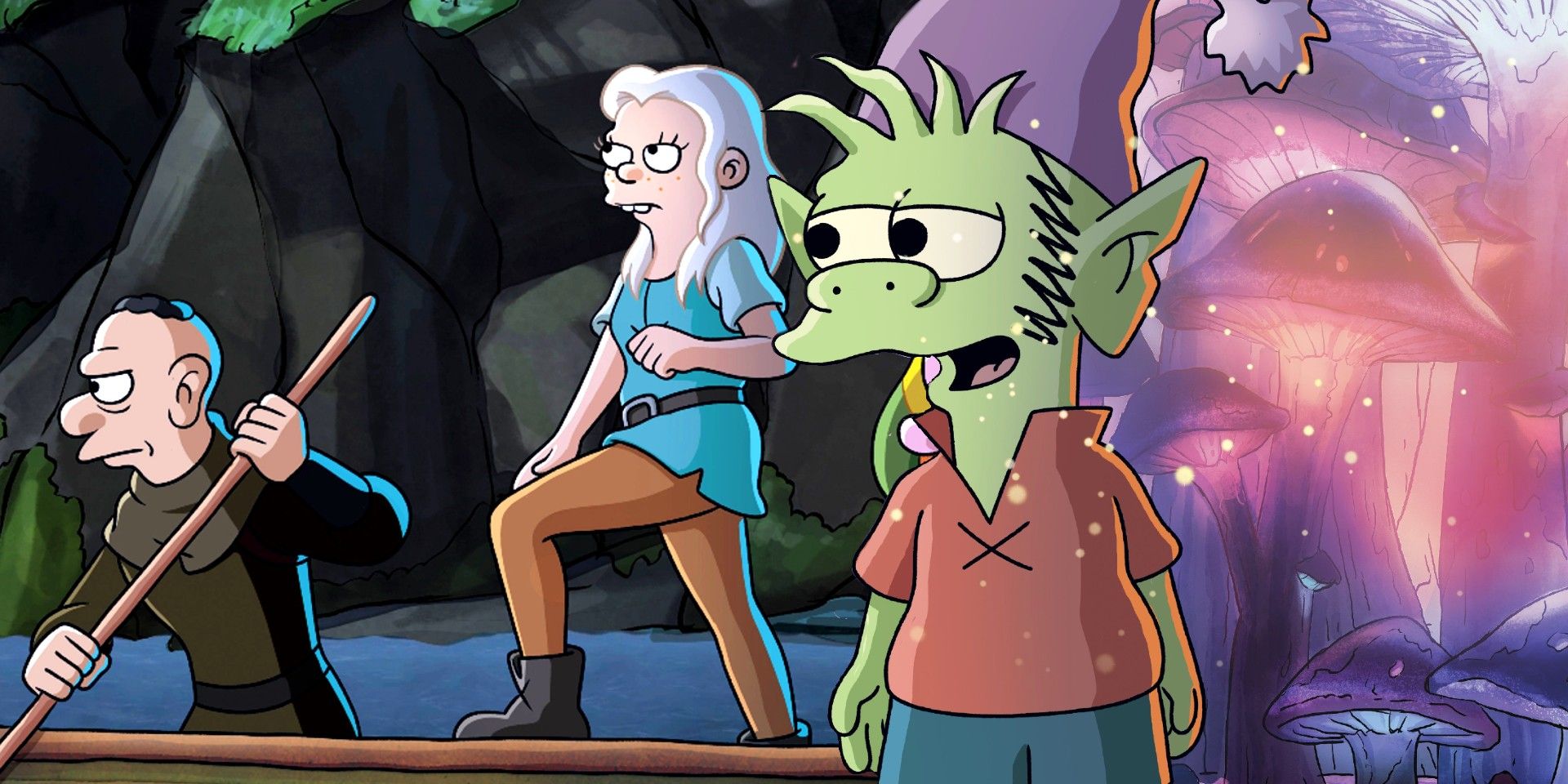The Enchanting Await: Disenchantment Season 5 Release, Trailer, and Latest Updates