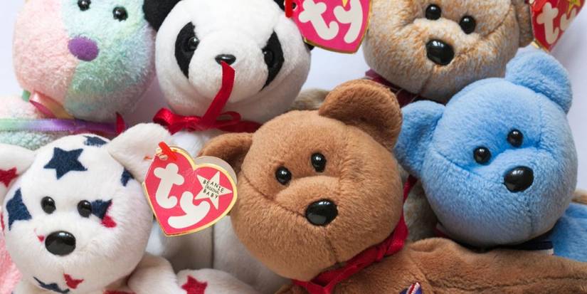 Beanie babies