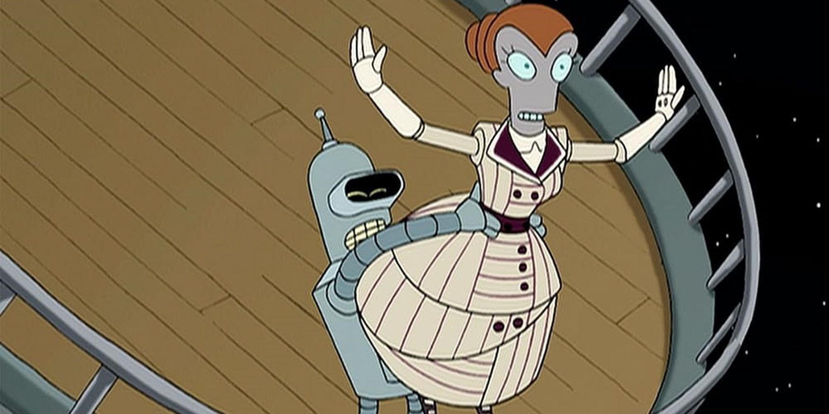 Futurama Season 12 Needs To Repeat The Season 11 Episode That Every Streaming Service Should Copy