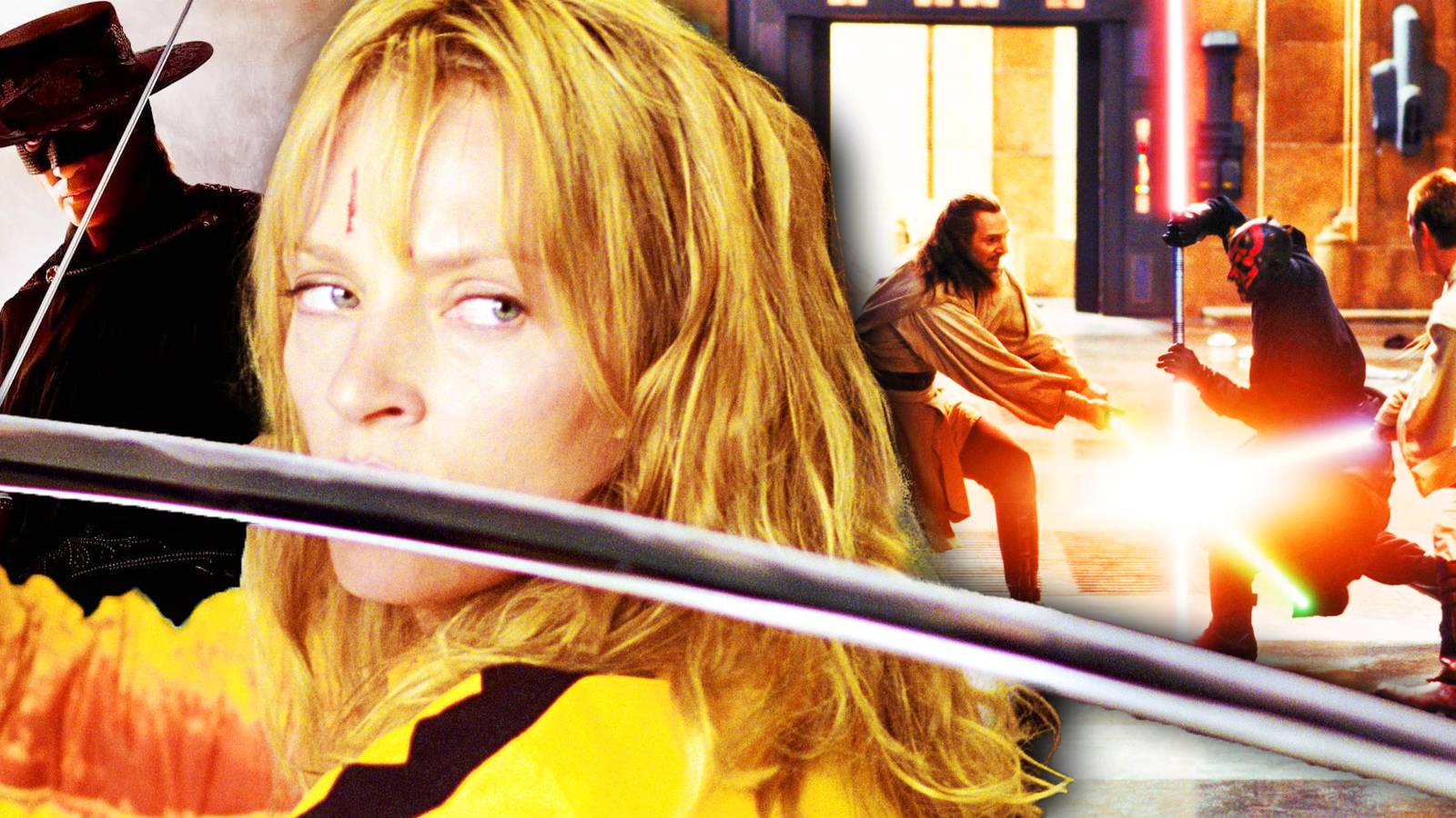 10 Most Epic Movie Sword Fights Of All Time, Ranked