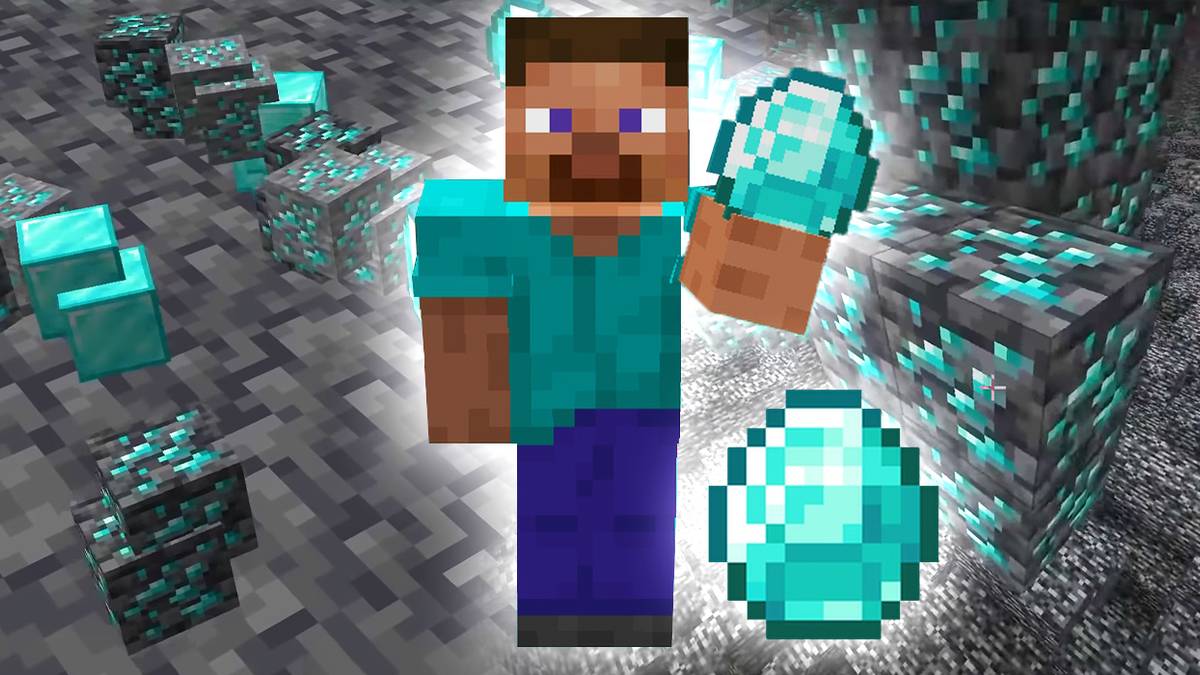 Minecraft: The Best Level For Mining Diamonds (2024)